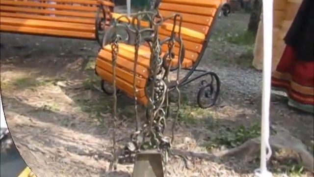 Художественная ковка