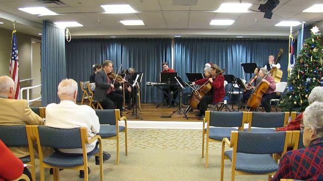 Concerto Grosso 8 Christmas Concerto by Corelli - Covenant Shores