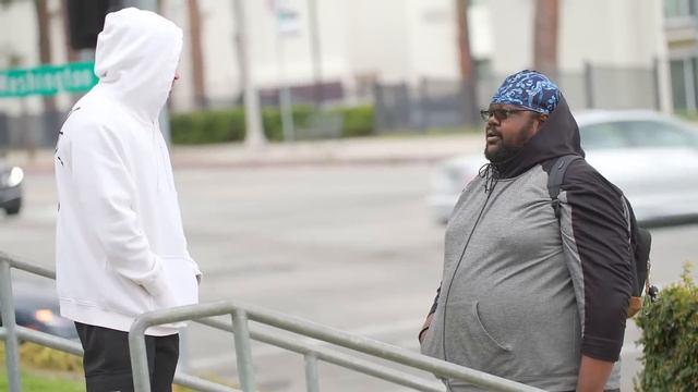 Brutally CLIPPING Aggressive GANGSTERS in The WRONG HOOD Gone Wrong!