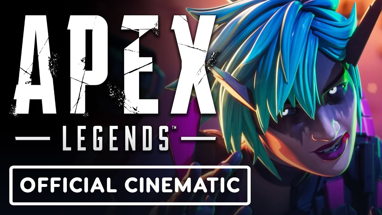 Игровой трейлер Apex Legends - Official Altered Horizons Cinematic Trailer
