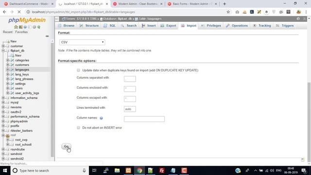 Flipkart Clone Development #89 -  FLipkart Clone Development an e-commerce website .