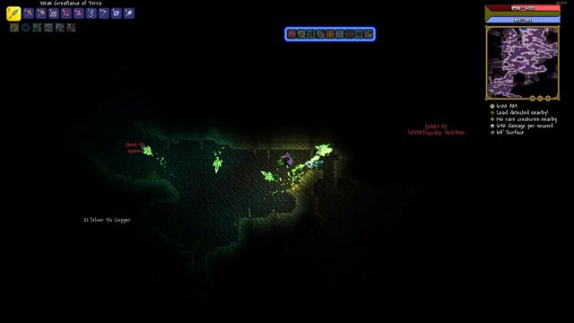 Terraria Shadows of Abaddon Multiplayer 2