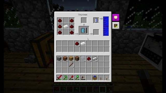 Minecraft #6   В поисках олова
