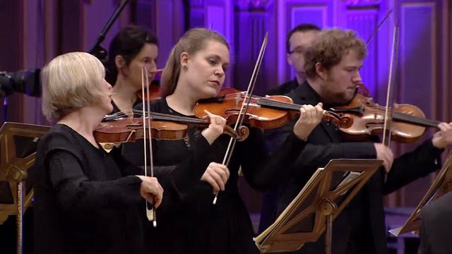 Orhestra and Choir of the Age of Enlightenment & Laurence Cummings - Händel | Enescu Festival 2015