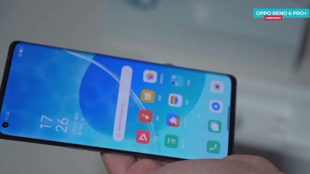 Oppo Reno 6 Pro Plus Unboxing in Hindi | Hands on | Price in India