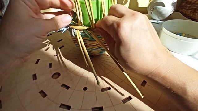 Загибка розга в три трубочки двойными стойками. часть 1