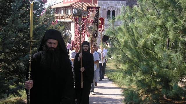 Иеродиакон Герман Рябцев - Бог Господь...