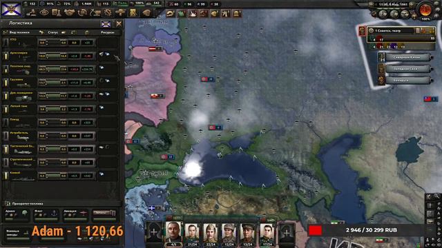 Hearts of Iron IV Российская Империя