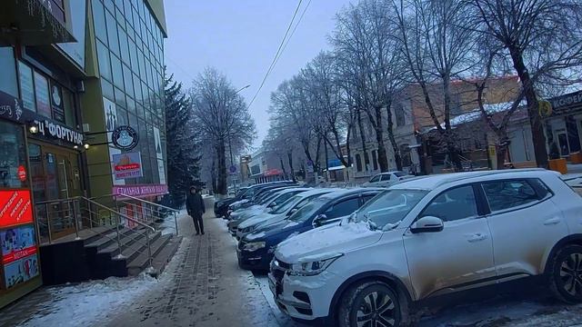 Ессентуки 24.01.2024 ул Кисловодская