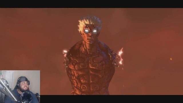 ASURA ON HIS NARUTO RAGE MODE - Asuras Wrath Gameplay Part 5