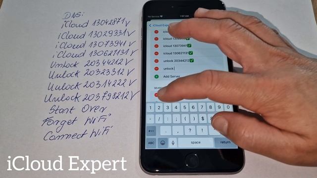 iPhone 6s Plus iCloud Locked to Owner Unlock Any iOS All Countries Real Success✔️