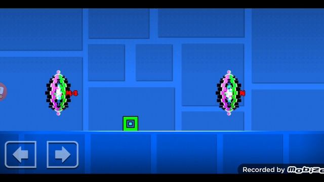 New portals in GD