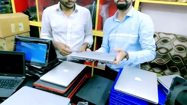 MacBook Hp And Dell Starting ₹6000/- Only | Laptop Ki Duniya | Laptop Market In Mumbai !!