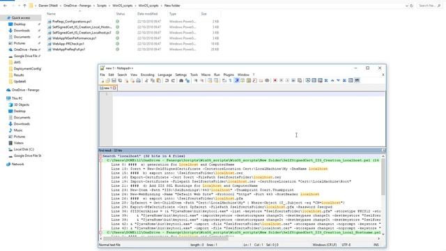 Notepad++ Tutorial How to find and replace in files using Notepad++