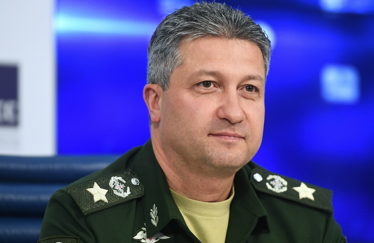 СК проводит следственные действия в отношении заместителя министра обороны РФ Иванова