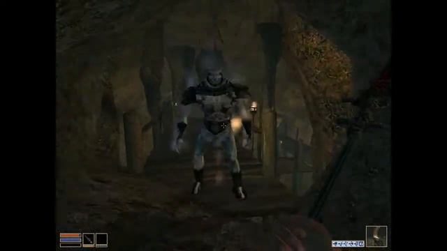 Let's Play Morrowind with Bormac 28
