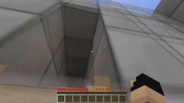 Minecraft прохождение карты:Карта Испытания удачи часть 4