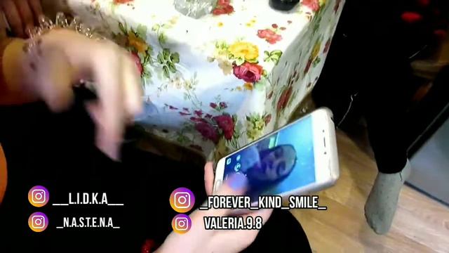 Как мы снимали кавер. VLOG: день у меня дома./Кто такая Настюшка? Лидка теперь играет на гитаре.