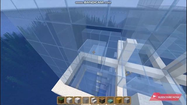?СТИЛЬНЫЙ ПОДВОДНЫЙ ДОМ В МАЙНКРАФТ / Как строить в minecraft