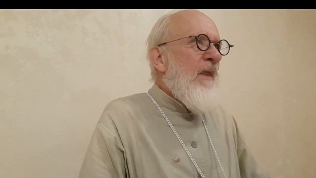 Урок по молитве, часть 1.