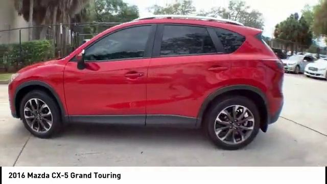 2016 Mazda CX-5 Coconut Creek FL SP8000A