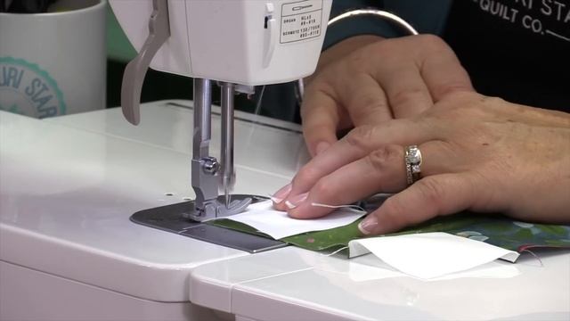 Make a "Card Trick" Quilt with Jenny!