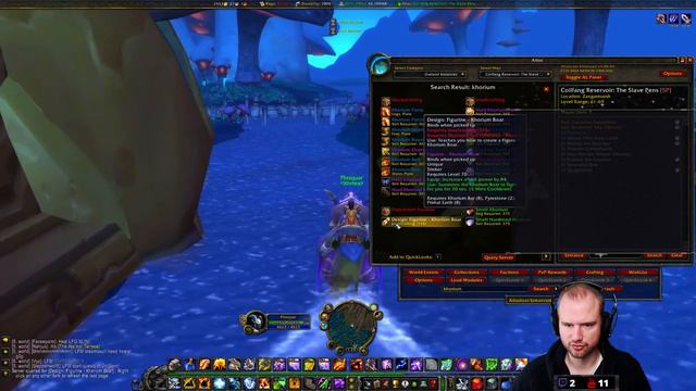 World of Warcraft #045 - Farming