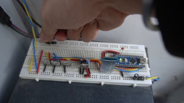 RGBX | Arduino Based Smart RGB Led Controller | BioAmp EXG Pill Integration