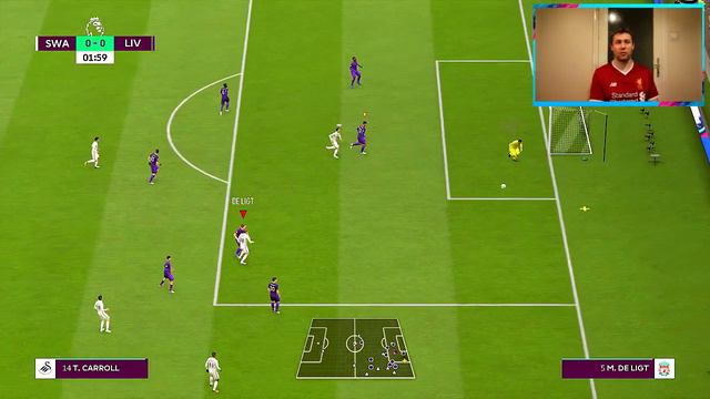 FIFA 19 Liverpool Career Mode | GOAL OF THE SEASON MANE! | CAMACHO NEXT LEGEND AT LIVERPOOL? | #108