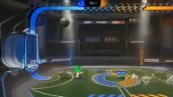 Rocket league is a good game