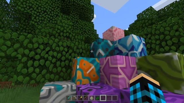 Обновление Faithful 64x64 для Minecraft 1.2.6!