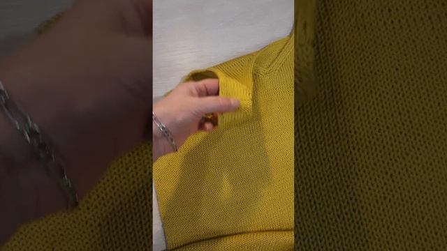 ?Майка из Alize Diva.