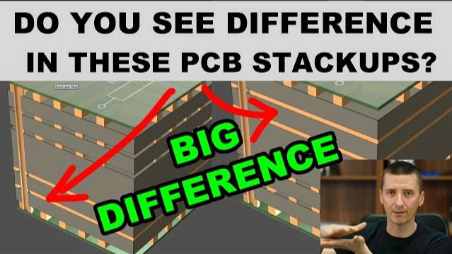 Position of PWR and GND Planes in Your PCB Stackup Makes a Big Difference ...