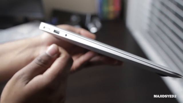 Macbook Air 2013 Unboxing and Overview (13 inch + Haswell Processor)