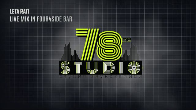 Leta Rati - Live mix in Four4SideBar 09-08-2024
