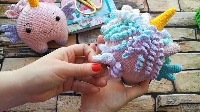 МиниВязоVLOG/Единорожки-Зубики/Вяжу кота Компота из мультика/