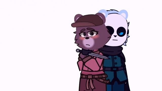 Pompon x Azulin unicornwars