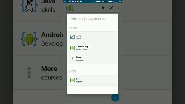 Compiler C,C++&JAVA for android 2017
