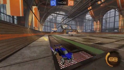 First games of the NEW Rocket League season... | Road to rank #1 returns! | Supersonic Legend 2v2