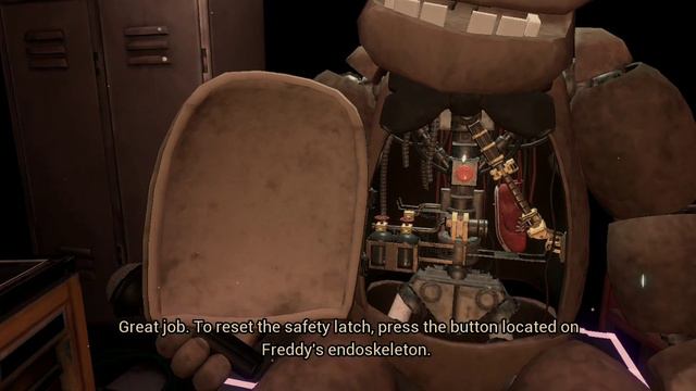 fnaf hw android game play indo
