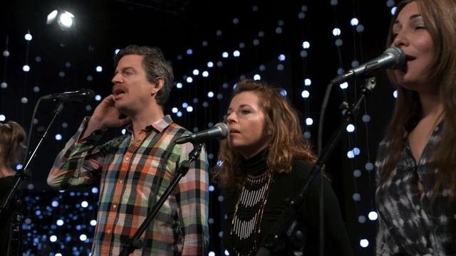Jose Gonzalez  The String Theory - Heartbeats Live on KEXP