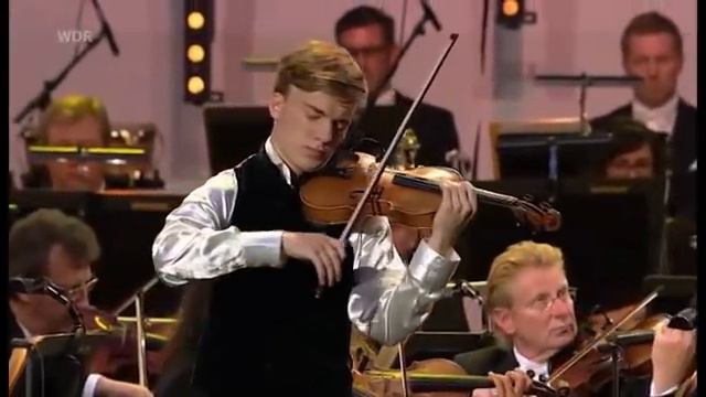 Yury Revich- Zigeunerweisen Gypsy Airs (Pablo de Sarasate) - Violin