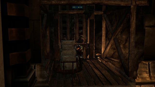 RPCS3 - God of War III -  "Palace of Hades" - 1440p - Ryzen 5 3600  - Res. scale 3840x2160
