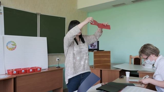 Переносное визуальное расписание для ребенка с аутизмом
