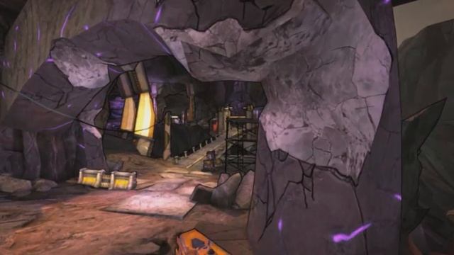 Что было до? История Borderlands