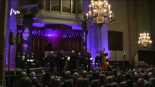 Buxtehude, Bruhns, Böhm en Bach - Cantates - Live Concert - Ghielmi - Hartinger