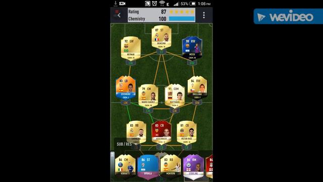 FIFA 17 DRAFT SIMULATOR! 187! 2 LEGENDS IN DRAFT!!