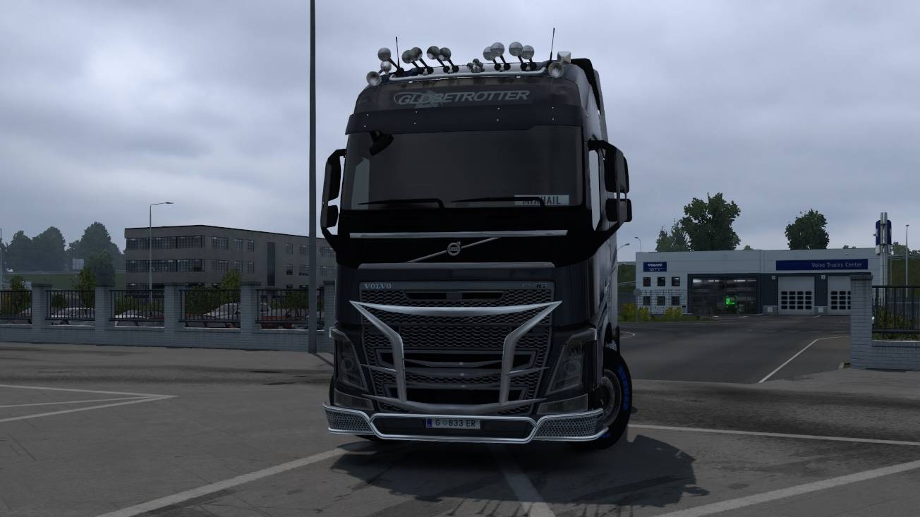Euro Truck Simulator 2 нанимаю челиков