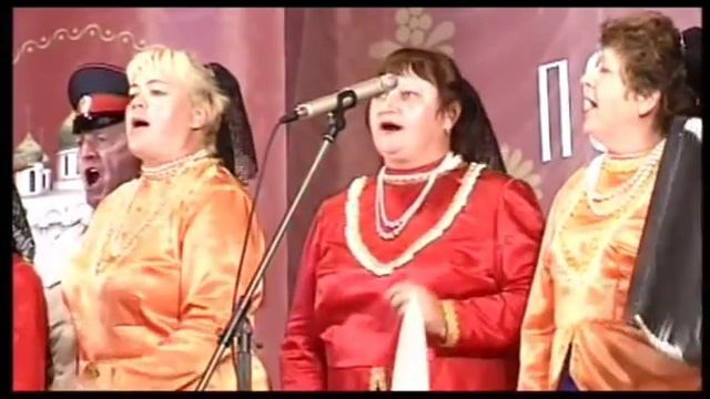 ДОНСКИЕ ПРОСТОРЫ  Усть Донецкий район