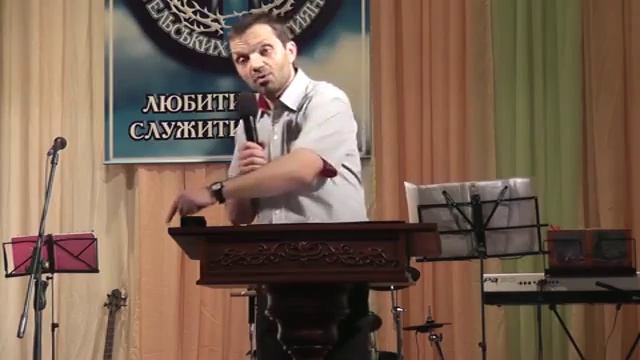 Усиленная молитва. Нагорная проповедь. Часть 11. (Мтф.6.16 - 18).